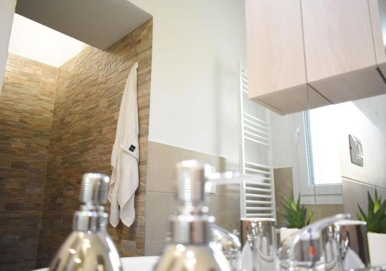 Casa Peschiera-Linate-Milano Appartement Peschiera Borromeo Buitenkant foto