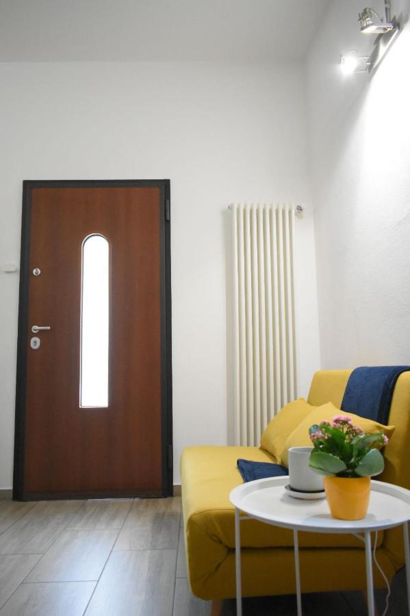 Casa Peschiera-Linate-Milano Appartement Peschiera Borromeo Buitenkant foto