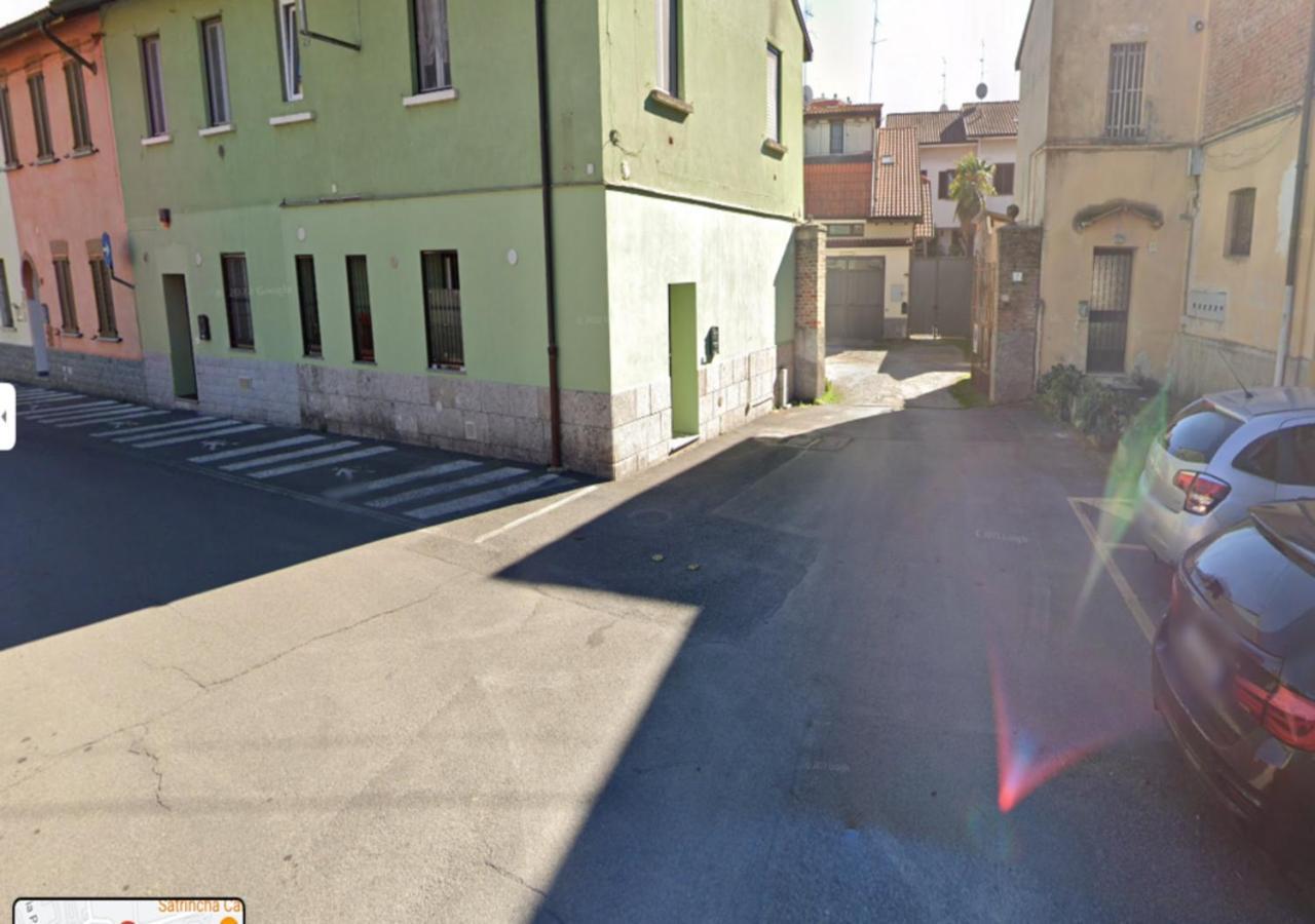 Casa Peschiera-Linate-Milano Appartement Peschiera Borromeo Buitenkant foto