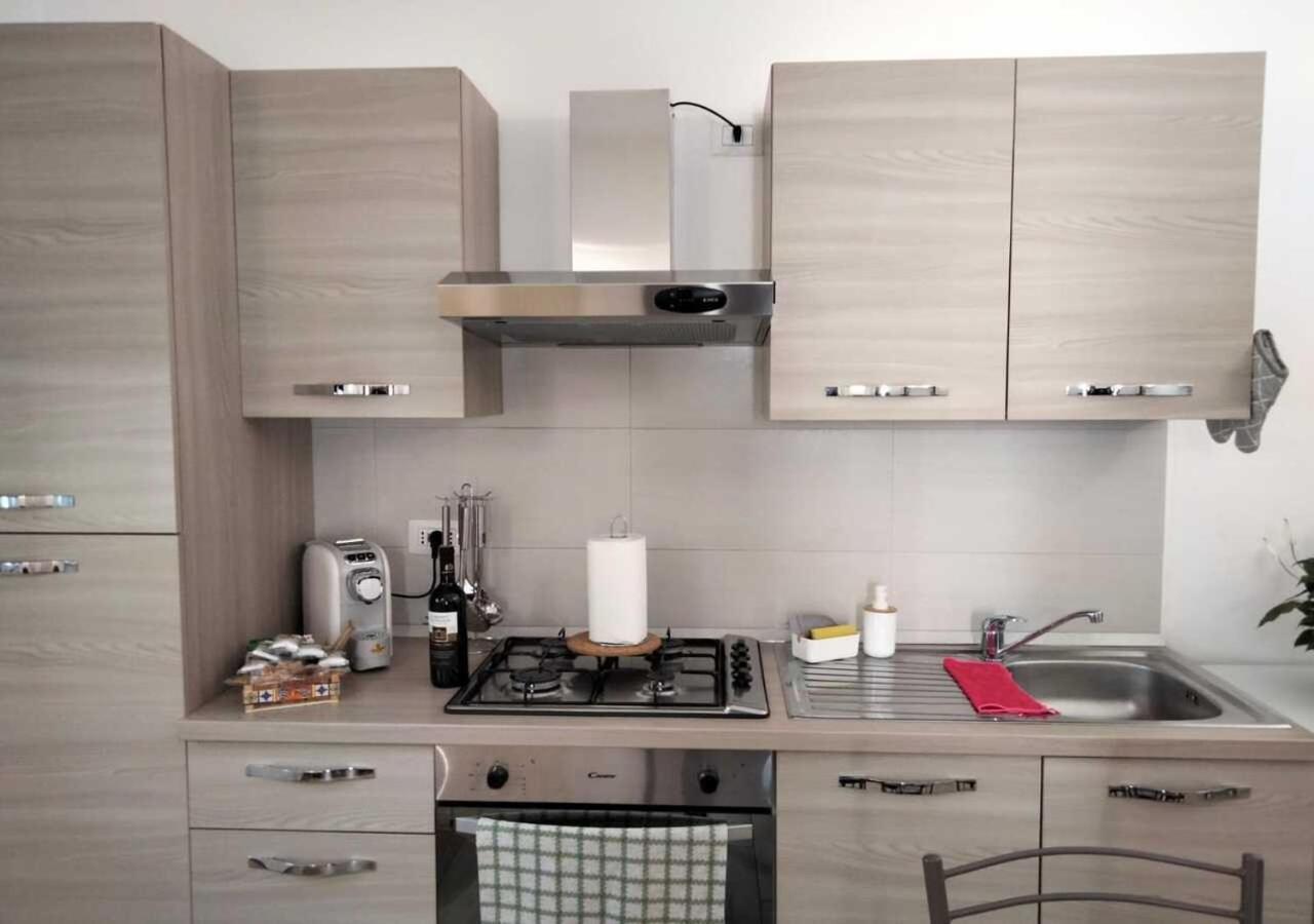 Casa Peschiera-Linate-Milano Appartement Peschiera Borromeo Buitenkant foto